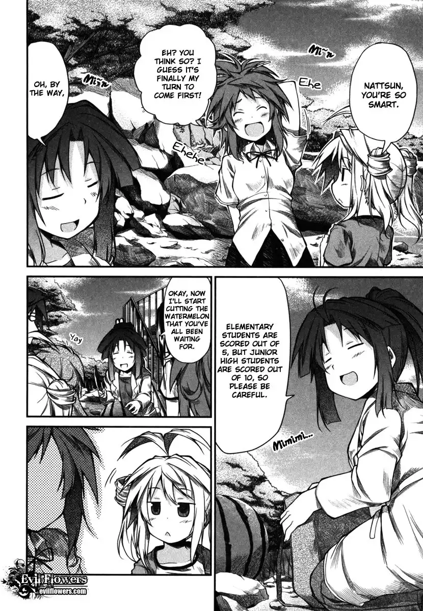 Non Non Biyori Chapter 9 10